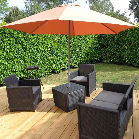 Les 3 Nichoirs Ligugé