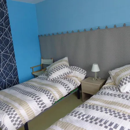 Nyaraló Les 3 Nichoirs Ligugé